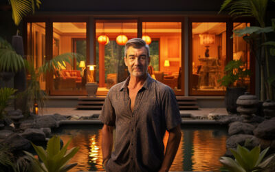 Hasta el 2021 era feliz trabajando en una macro empresa de 8h00 a 18h00.